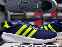 – Tênis Lite Racer 4.0 adidas