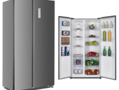 Refrigerador/Geladeira 437L Side By Side Philco PRF535I —