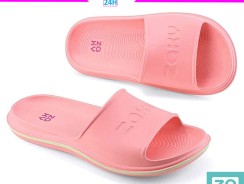 Sandália slide LEVEZA POP, Zaxy, feminino