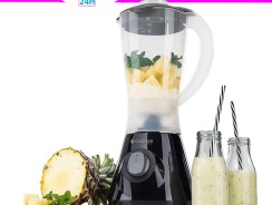 Liquidificador Pratic Blender Jarra Cadence Preto  LIQ329