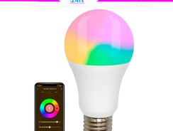 Smart Lâmpada Inteligente Wi-Fi LED 9W – Compatível com Alexa – Dubai