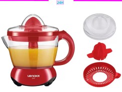 Espremedor de Frutas Lenoxx Easy PEF503 Elétrico – 25W 1,2 L –