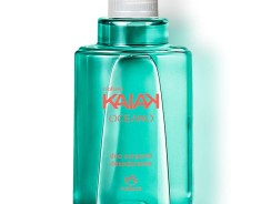 Refil Desodorante Corporal Kaiak Oceano Feminino 100 ml