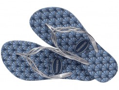 Chinelo Flash Sweet Royal, Havaianas, Feminino