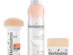 Kit Desodorante Herbíssimo Vanilla – c/3 unidades