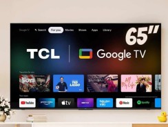 Smart TV LED 65″ 4K UHD TCL 65P735 – Google TV, Wifi, HDMI