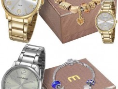 Relógio Feminino Mondaine Analógico – Com Pulseira