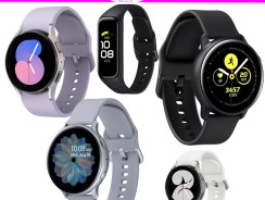 Smartwatchs Samsung Galaxy em Promoção