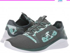 Tênis Asics Fuzetora Verde