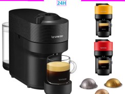 Cafeteira Espresso Nespresso Vertuo Pop