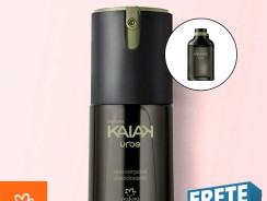 Desodorante Corporal Kaiak Urbe – 100 ml