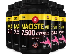 Kit 5x Maciste Vit Overall 7500 Midway 1,5 kg