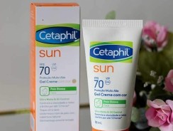 Cetaphil Sun facial sem cor FPS70 50ML