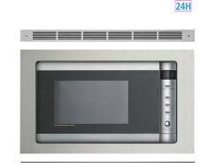 Micro-ondas de Embutir Fischer 23 Litros Inox 127v