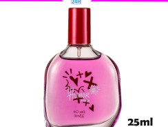 Desodorante Colônia Humor + Beijo – 25ml