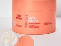 Máscara Invigo Nutri Enrich 150ml – Wella Professionals