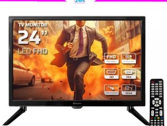 Tv-monitor Fmaxx Ft24 Led Fullhd