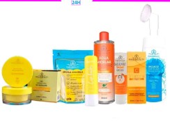 Kit PhalleBeauty 7 itens Vitamina C