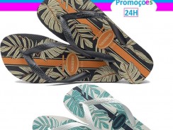 Chinelo Aloha, Havaianas, Masculino