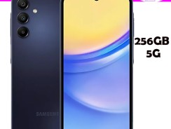 Samsung Galaxy A15 Dual SIM 5G 256GB Azul-escuro 8GB RAM