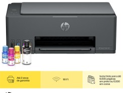 Impressora Multifuncional HP Smart Tank 584 All-in-One Wi-fi