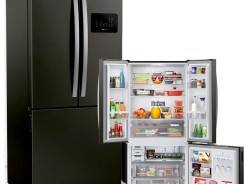 Geladeira Brastemp Frost Free French Door A+++ 554 Litros Co Cor Inox 220V