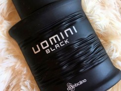 Uomini Black Desodorante Colônia 100ml