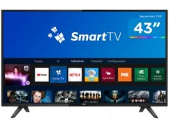 Smart TV LED 43” Philips 43PFG5813/78 Full HD – Wi-Fi 2 HDMI 2 USB