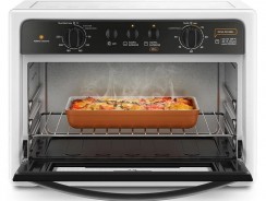 Forno Elétrico de Bancada Grill 44 litros Branco (BC44B) – Continental