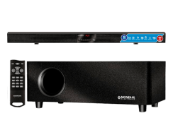 Soundbar Mondial SB-03 Bluetooth 100W RMS USB Preto Bivolt