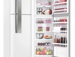 Geladeira Electrolux Top Freezer 382L – Branco