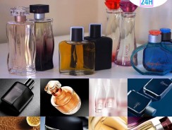 Na compra de 5 ou mais Perfumes da Lista abaixo, você paga apenas 40% do pedido