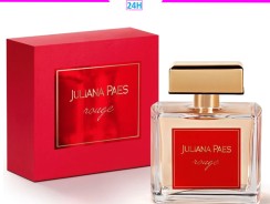 Perfume Juliana Paes Rouge Feminino Colônia – 100ml