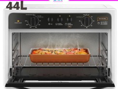 Forno Elétrico Continental de Bancada Grill 44 litros