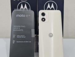 Moto E13 64gb 4gb Ram Off white