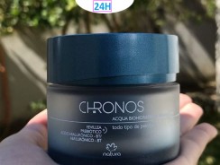 Chronos Acquabiohidratante Renovador – 40g