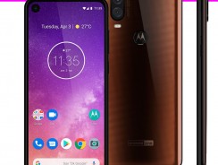 Smartphone Motorola One Vision XT1970-1 Bronze 128GB, 4GB RAM, Tela de 6.3″, Câmera Traseira Dupla, Octa-Core, Leitor Digital, Android 9.0