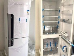 Geladeira/Refrigerador Consul Frost Free Duplex – Branco 397L CRE44AB