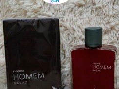 Deo Parfum Natura Homem Sagaz – 100ml