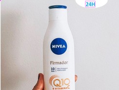 Creme Firmador para o Corpo Nivea Q10 – 200ml