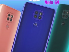 Smartphone Motorola Moto G9 Play 64GB Safira – 4G Octa-Core 4GB RAM 6,5” Câm. Tripla + Selfie 8MP