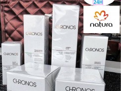 Linha Chronos com 30% de Desconto + Cupom 20%