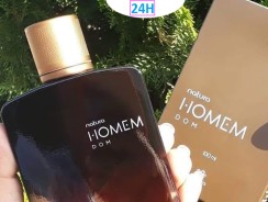 Deo Parfum Natura Homem Dom – 100ml