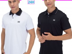 Camisa Polo Fatal Estampada 22266 – Masculina