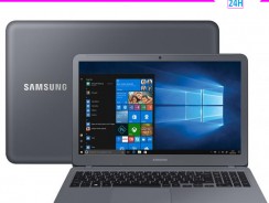 Notebook Samsung Expert X20 Intel Core i5 4GB – 1TB 15,6” Full HD Windows 10