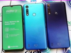 Smartphone Motorola Moto G8 Power Lite 64GB Tela 6,5″