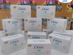 Sabonete Dove Baby Hidratação – 75g