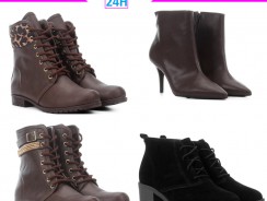 Botas Feminina – Vários Modelos