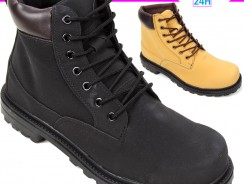 Bota Cano Médio Saxxon Adventure Masculina