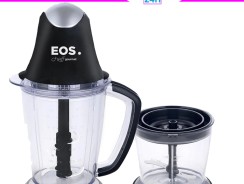 Mini Processador e Liquidificador eos EL1Q01 1,5L 450W